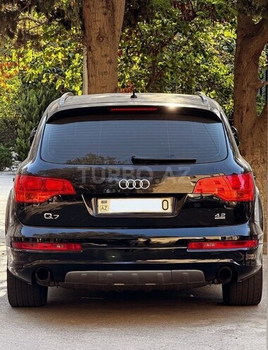 Audi Q7 2007, 140,000 km - 4.2 l - Bakı