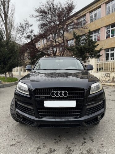 Audi Q7 2007, 140,000 km - 4.2 l - Bakı