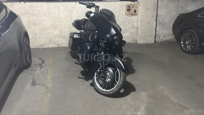 Harley-Davidson FLHX Street Glide 2010, 35,000 km - 1.6 l - Bakı