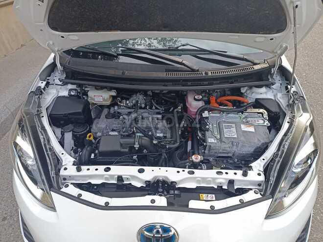 Toyota Aqua 2020, 37,000 km - 1.5 л - Bakı