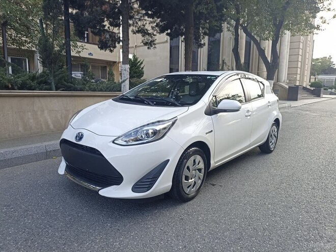 Toyota Aqua 2020, 37,000 km - 1.5 л - Bakı