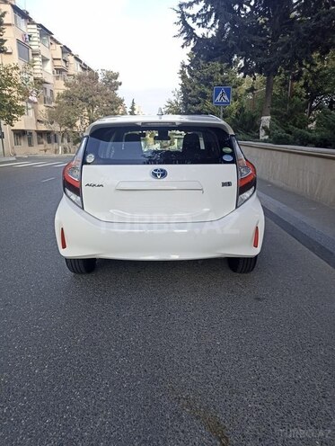 Toyota Aqua 2020, 37,000 km - 1.5 л - Bakı