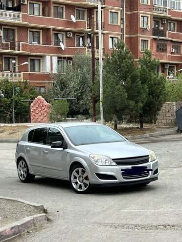Opel Astra 2008, 322,000 km - 1.3 l - Bakı