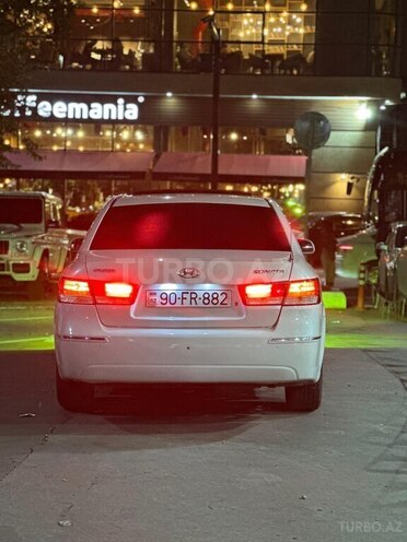 Hyundai Sonata 2009, 275,000 km - 2.4 л - Bakı