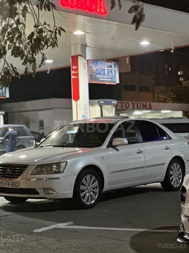 Hyundai Sonata 2009, 275,000 km - 2.4 л - Bakı