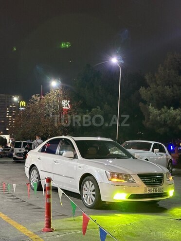 Hyundai Sonata 2009, 275,000 km - 2.4 л - Bakı