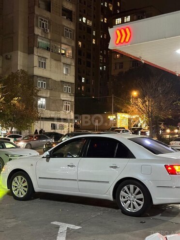 Hyundai Sonata 2009, 275,000 km - 2.4 л - Bakı
