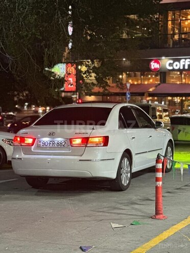 Hyundai Sonata 2009, 275,000 km - 2.4 л - Bakı
