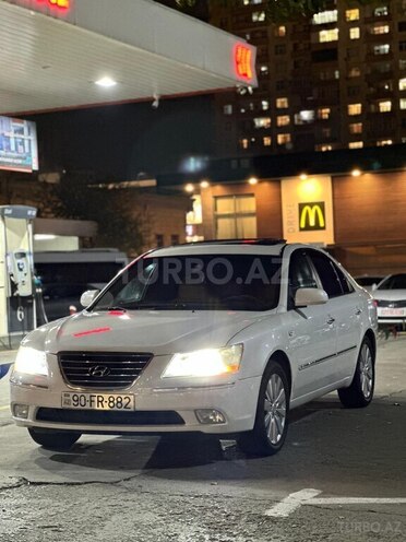 Hyundai Sonata 2009, 275,000 km - 2.4 л - Bakı