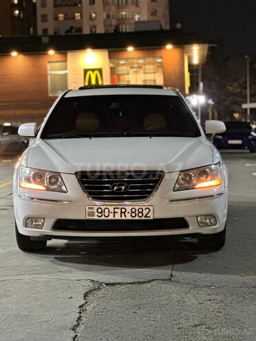 Hyundai Sonata 2009, 275,000 km - 2.4 л - Bakı