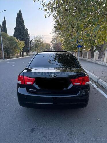 Kia Optima 2009, 277,000 km - 2.0 l - Bakı