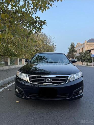 Kia Optima 2009, 277,000 km - 2.0 l - Bakı