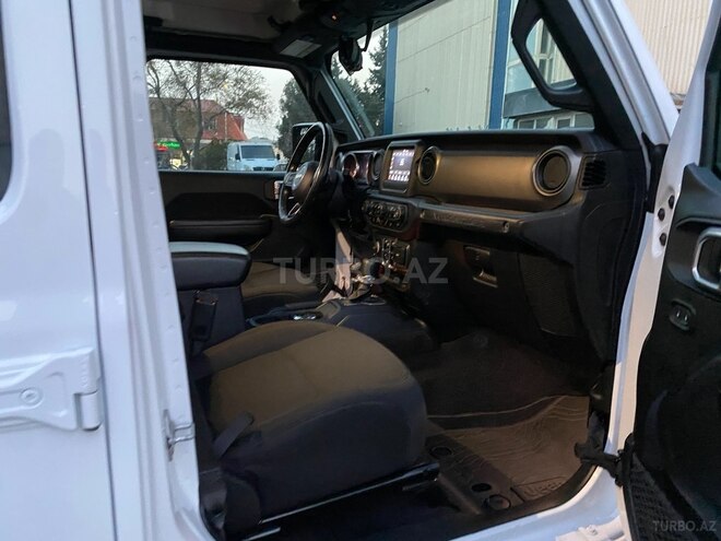 Jeep Wrangler 2019, 101,389 km - 2.0 l - Bakı