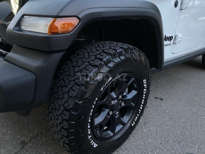 Jeep Wrangler 2019, 101,389 km - 2.0 l - Bakı