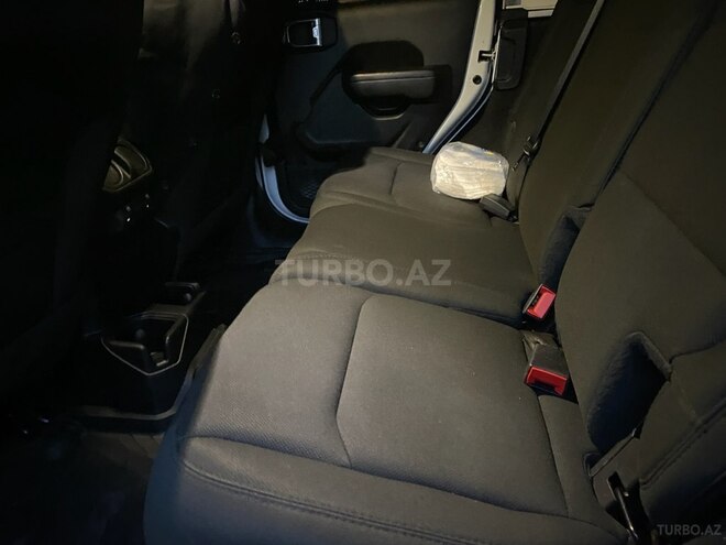 Jeep Wrangler 2019, 101,389 km - 2.0 l - Bakı