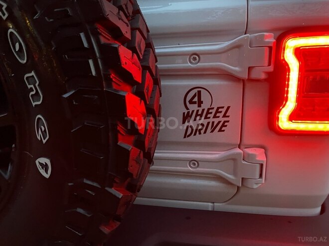 Jeep Wrangler 2019, 101,389 km - 2.0 l - Bakı