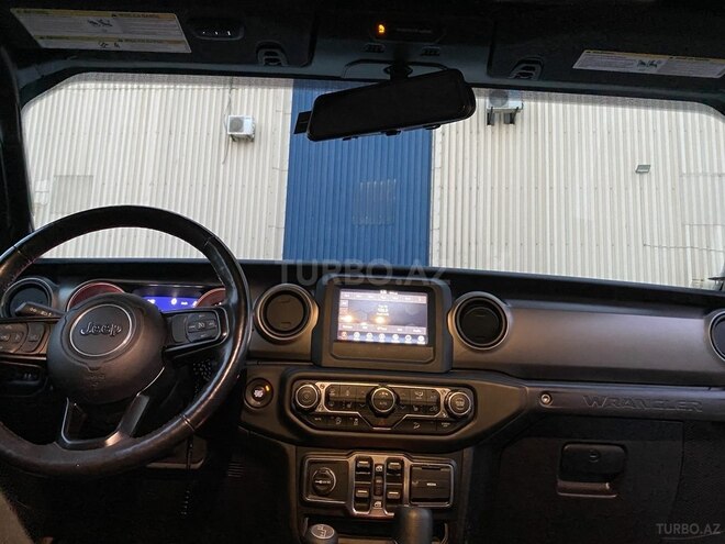 Jeep Wrangler 2019, 101,389 km - 2.0 l - Bakı