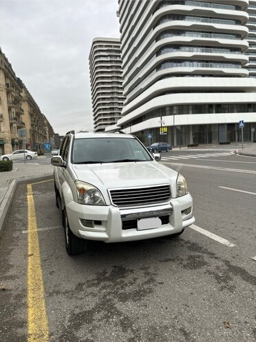 Toyota Land Cruiser Prado 2008, 130,000 km - 2.7 l - Bakı