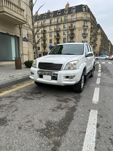 Toyota Land Cruiser Prado 2008, 130,000 km - 2.7 l - Bakı