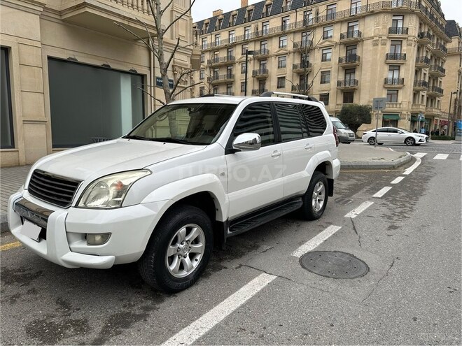 Toyota Land Cruiser Prado 2008, 130,000 km - 2.7 l - Bakı