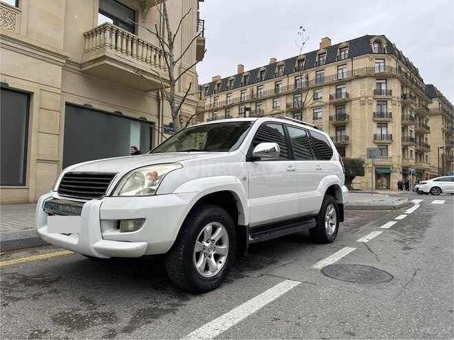 Toyota Land Cruiser Prado 2008, 130,000 km - 2.7 l - Bakı