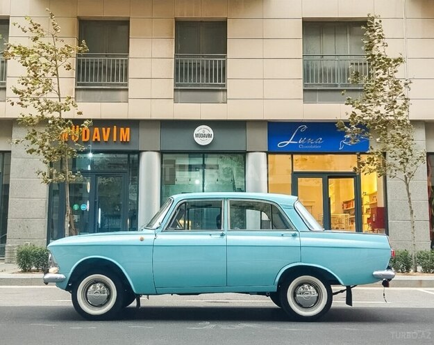 Moskvich 412 1976, 91,700 km - 1.5 л - Bakı