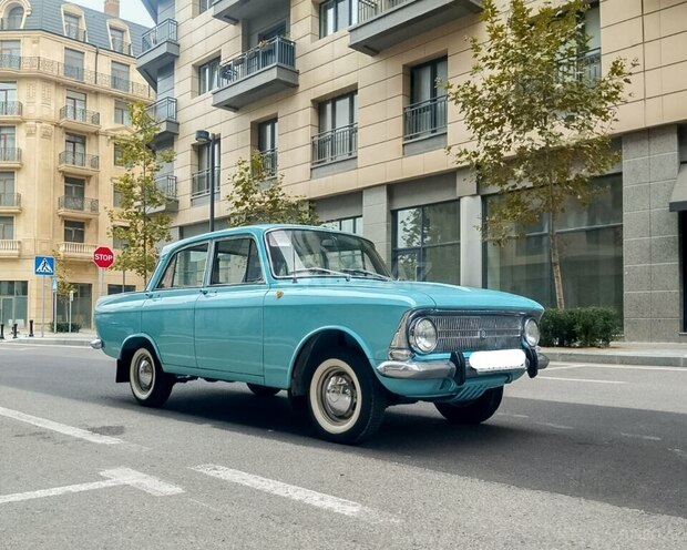 Moskvich 412 1976, 91,700 km - 1.5 л - Bakı