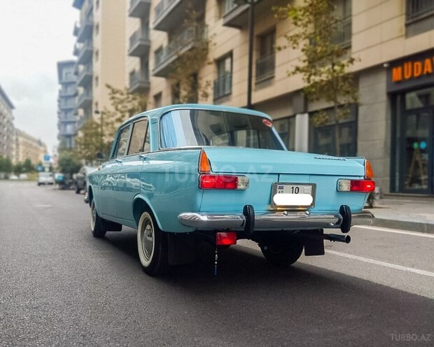 Moskvich 412 1976, 91,700 km - 1.5 л - Bakı