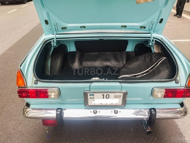 Moskvich 412 1976, 91,700 km - 1.5 л - Bakı