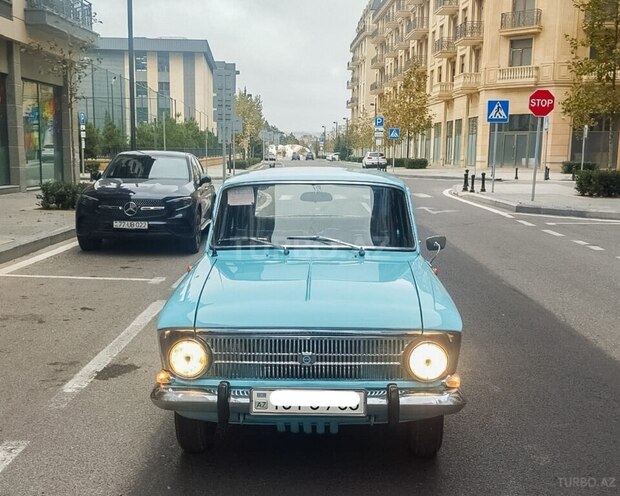 Moskvich 412 1976, 91,700 km - 1.5 л - Bakı