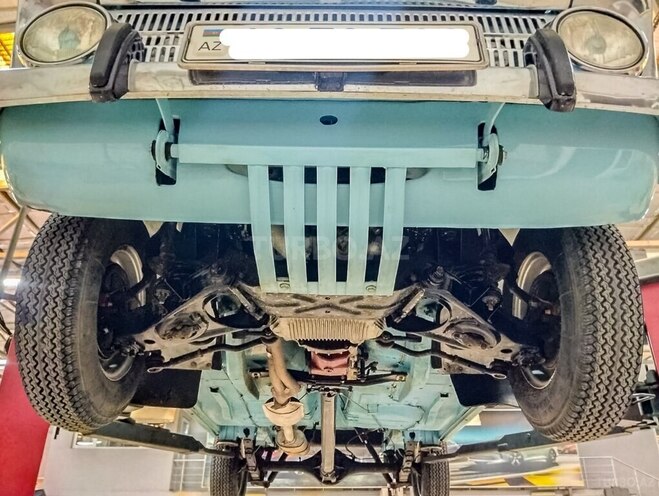 Moskvich 412 1976, 91,700 km - 1.5 л - Bakı