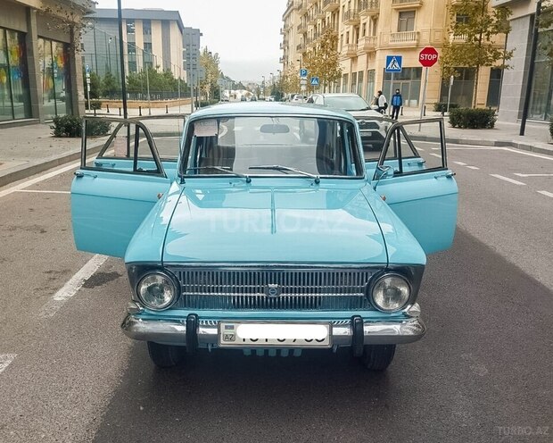 Moskvich 412 1976, 91,700 km - 1.5 л - Bakı