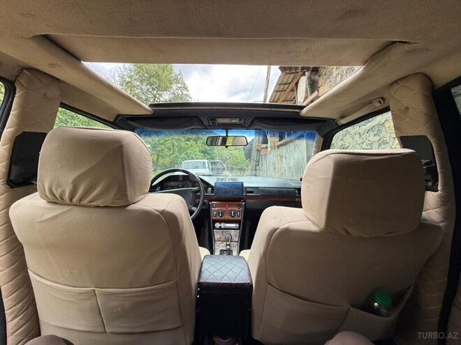 Mercedes 200 E 1991, 470,000 km - 2.0 l - Şəki