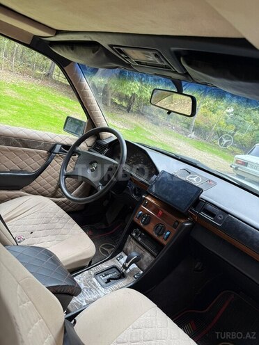 Mercedes 200 E 1991, 470,000 km - 2.0 l - Şəki