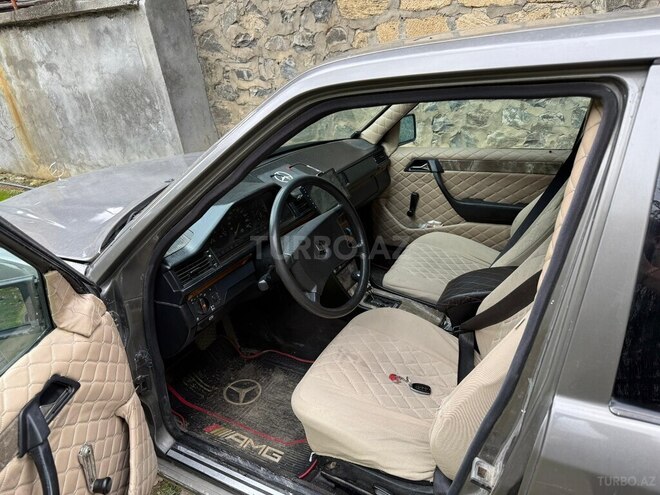 Mercedes 200 E 1991, 470,000 km - 2.0 l - Şəki