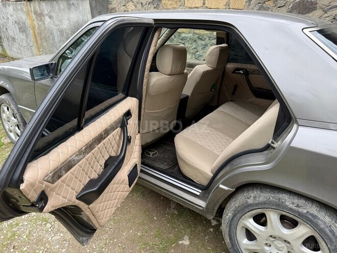 Mercedes 200 E 1991, 470,000 km - 2.0 l - Şəki