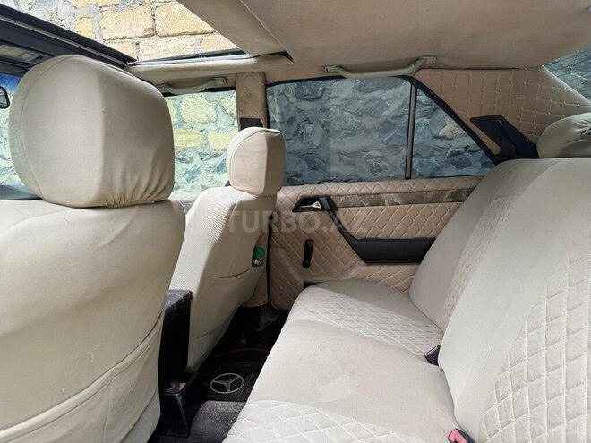 Mercedes 200 E 1991, 470,000 km - 2.0 l - Şəki