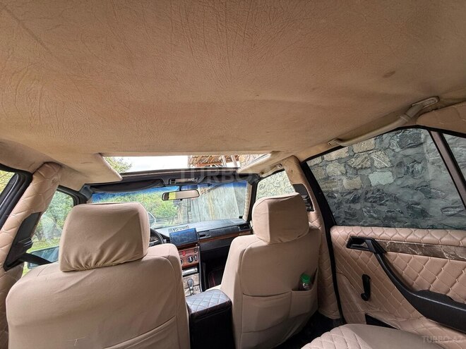 Mercedes 200 E 1991, 470,000 km - 2.0 l - Şəki