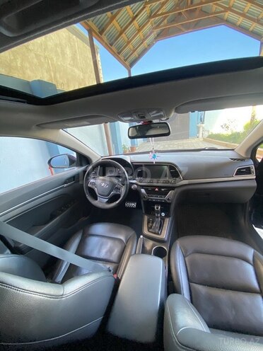 Hyundai Avante 2017, 170,000 km - 1.6 l - Bakı
