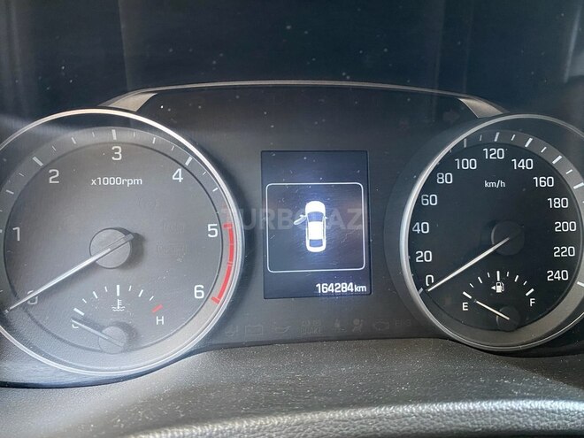 Hyundai Avante 2017, 170,000 km - 1.6 l - Bakı