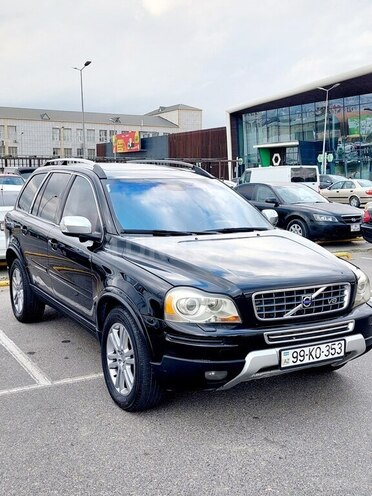 Volvo XC90 2008, 280,000 km - 4.4 l - Bakı