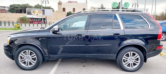 Volvo XC90 2008, 280,000 km - 4.4 l - Bakı
