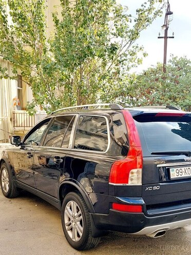 Volvo XC90 2008, 280,000 km - 4.4 l - Bakı