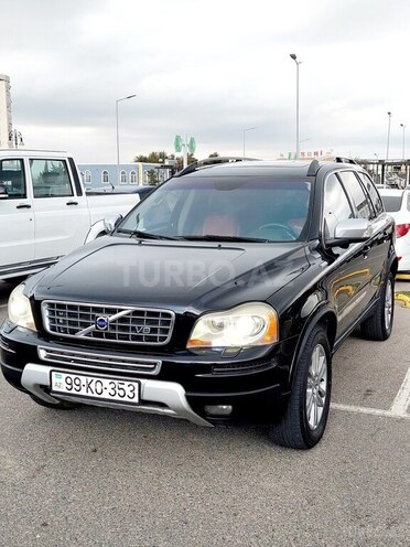 Volvo XC90 2008, 280,000 km - 4.4 l - Bakı