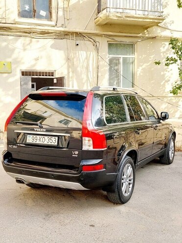 Volvo XC90 2008, 280,000 km - 4.4 l - Bakı