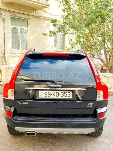 Volvo XC90 2008, 280,000 km - 4.4 l - Bakı