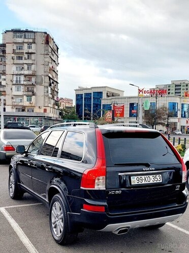 Volvo XC90 2008, 280,000 km - 4.4 l - Bakı