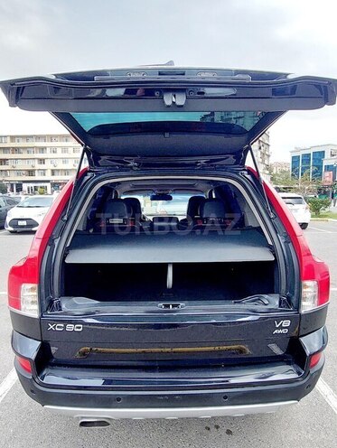 Volvo XC90 2008, 280,000 km - 4.4 l - Bakı