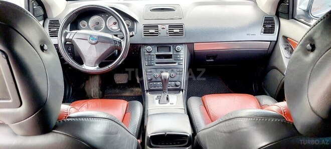Volvo XC90 2008, 280,000 km - 4.4 l - Bakı