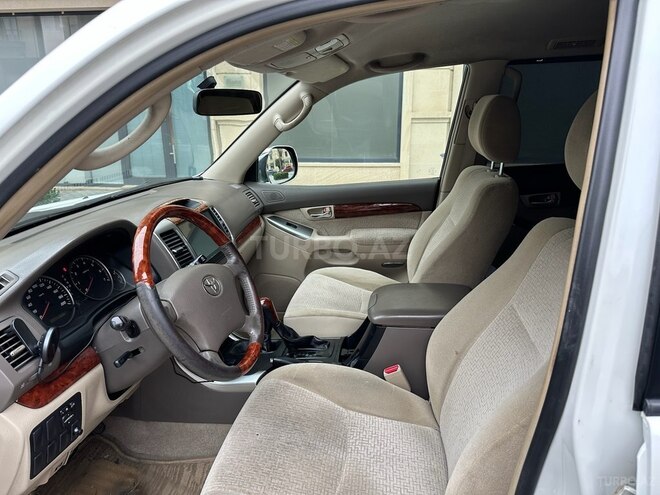 Toyota Land Cruiser Prado 2008, 130,000 km - 2.7 l - Bakı